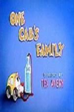 Watch One Cab's Family Putlocker