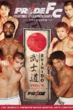 Watch Pride Bushido 5 Putlocker