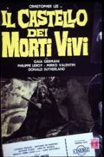 Watch Il castello dei morti vivi Putlocker