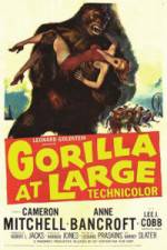 Watch Gorilla at Large Putlocker