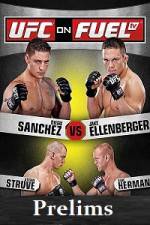 Watch UFC on FUEL TV  Prelims Putlocker
