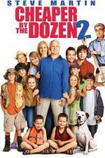 Watch Cheaper by the Dozen 2 Putlocker