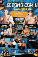 Watch Tachi Palace Fights 12 Second Coming Putlocker