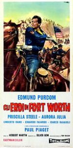 Watch Assault on Fort Texan Putlocker