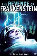 Watch The Revenge of Frankenstein Putlocker