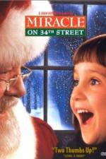 Watch Miracle on 34th Street Putlocker