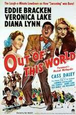 Watch Out of This World Putlocker