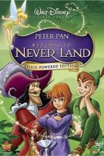 Watch Return to Never Land Putlocker
