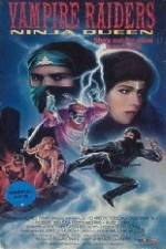 Watch The Vampire Raiders Putlocker