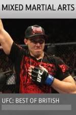 Watch UFC Best of British Putlocker