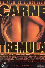 Watch Live Flesh (Carne trémula) Putlocker