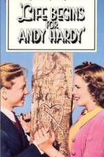Watch Life Begins for Andy Hardy Putlocker