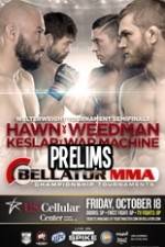 Watch Bellator 104 Prelims Putlocker