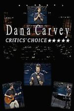 Watch Dana Carvey: Critics\' Choice (TV Special 1995) Putlocker