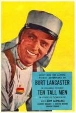Watch Ten Tall Men Putlocker