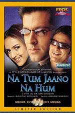 Watch Na Tum Jaano Na Hum Putlocker