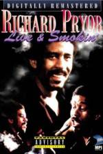 Watch Richard Pryor Live and Smokin' Putlocker