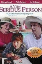 Watch A Very Serious Person Putlocker