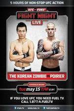 Watch UFC on Fuel TV 3 Facebook Preliminary Fights Putlocker