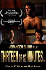 Watch Thirteen or So Minutes Putlocker