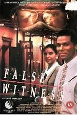 Watch False Witness Putlocker