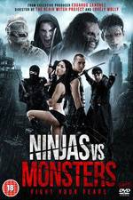 Watch Ninjas vs. Monsters Putlocker