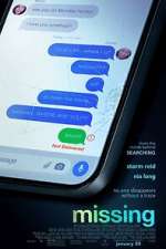 Watch Missing Putlocker