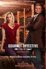 Watch The Gourmet Detective Death Al Dente Putlocker