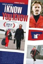 Watch I Know You Know Putlocker