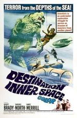 Watch Destination Inner Space Putlocker