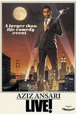 Watch Aziz Ansari Live in Madison Square Garden Putlocker