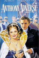 Watch Äventyraren Anthony Adverse Putlocker