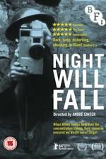 Watch Night Will Fall Putlocker
