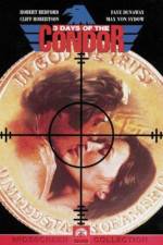 Watch Three Days of the Condor Putlocker