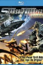 Watch Starship Troopers Invasion Putlocker