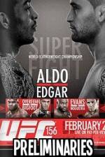 Watch UFC 156 Preliminary Fights Putlocker