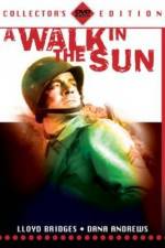 Watch A Walk in the Sun Putlocker