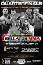 Watch Bellator 87 Lightweight Tournament Putlocker