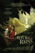 Watch Before the Rains Putlocker