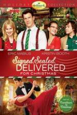 Watch Signed, Sealed, Delivered for Christmas Putlocker