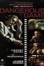 Watch Dangerous Game Putlocker