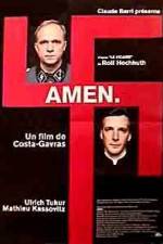 Watch Amen. Putlocker