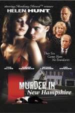 Watch Murder in New Hampshire: The Pamela Wojas Smart Story Putlocker