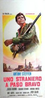 Watch A Stranger in Paso Bravo Putlocker