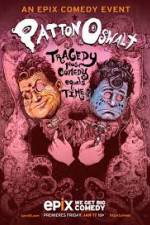 Watch Patton Oswalt: Tragedy Plus Comedy Equals Time Putlocker