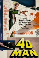 Watch 4D Man Putlocker