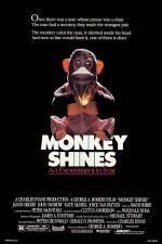 Watch Monkey Shines Putlocker