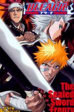 Watch Bleach: The Sealed Sword Frenzy Putlocker