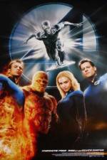Watch Fantastic Four: Rise of the Silver Surfer Putlocker