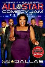 Watch AllStar Comedy Jam Live from Dallas Putlocker